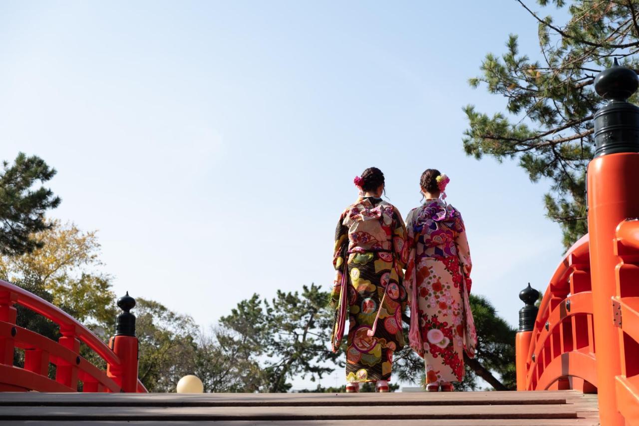 Kaido House Leilighet Ōsaka Eksteriør bilde